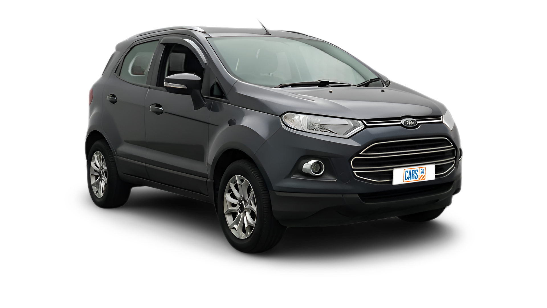 2014 Ford Ecosport - SUV - Petrol - Automatic - ₹3.87 lakh